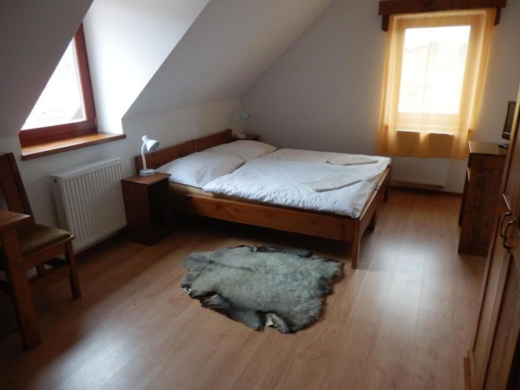Penzion Dockaluv Mlyn Havlíčkŭv Brod Esterno foto